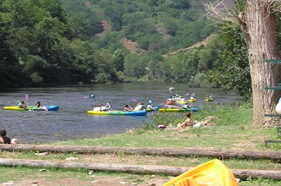 Canoë