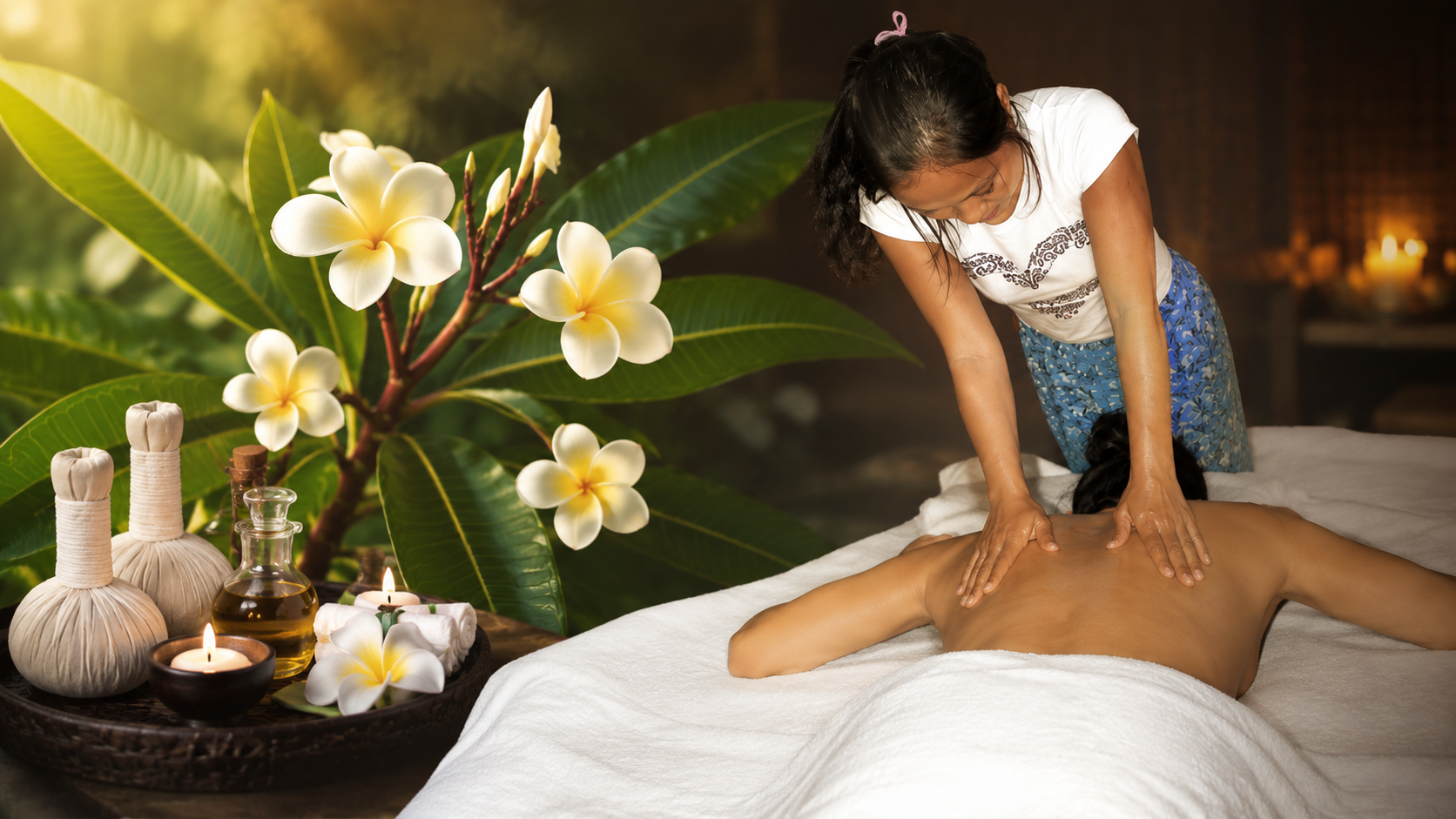 Massage à domicile